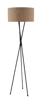 Crossed Floor Lamp